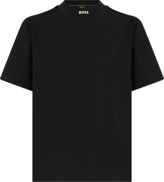 HUGO BOSS Uomo, Top, Nero, XL, new