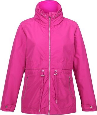 Regatta Nadira Raincoat in Fuchsia at Nordstrom, Size 10