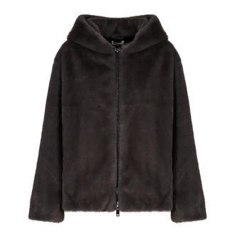 P.A.R.O.S.H. Mujer, Chaquetas, Gris, Talla: M