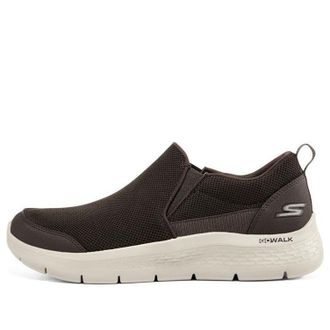 Skechers Go Walk Flex Brown Beige 894181-BRN