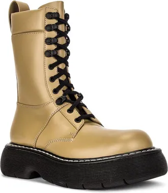 Bottega Veneta Bounce Boot - Brown