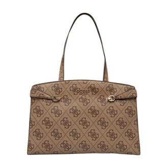 Guess Mujer, Bolsos, Marr&oacute;n, Talla: ONE Size