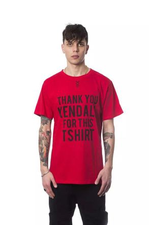 Nicolò Tonetto Grafische T-shirt Yendal Stijl