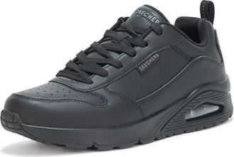 Skechers UNO - Alder Mens Trainers Black