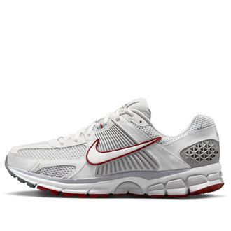 Nike Air Zoom Vomero 5 Photon Dust Grey Fog Dune Red FB9149-009