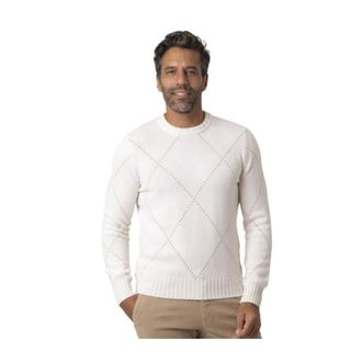 Gran Sasso Uomo, Maglie, Bianco, M, new