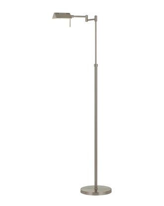 Cal Lighting Calighting Clemson Metal Floor Lamp