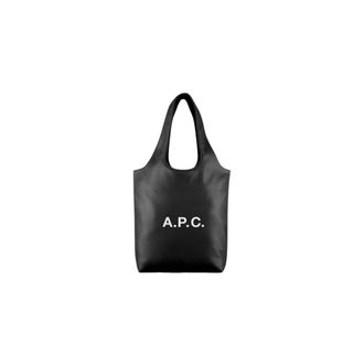 A.P.C. A.p.c., Donna, Borse, Nero, Taglia unica, new