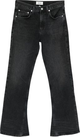 A Gold E Flared Jeans