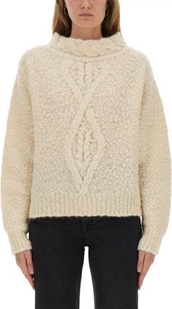 Isabel Marant Knitted Roman-Donna