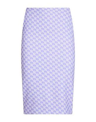 Elisabetta Franchi PARTES DE ABAJO - Faldas midi en YOOX.COM