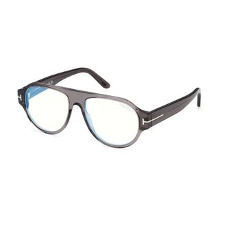 Tom Ford Bril - Heren - Accessoires - Grijs - Maat: 54 MM