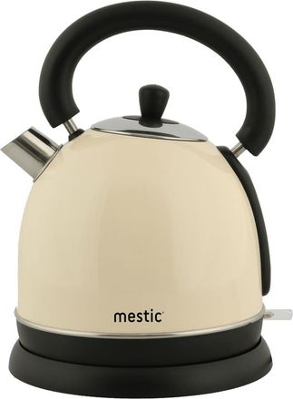 Mestic Mestic Mwc-180 Retro Hervidor El&eacute;ctrico Crema 1,8l