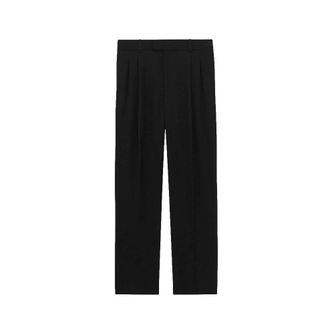 Dr&ocirc;le de Monsieur Le Pantalon Golfeur - Heren - Broeken - Zwart - Maat: L Katoen
