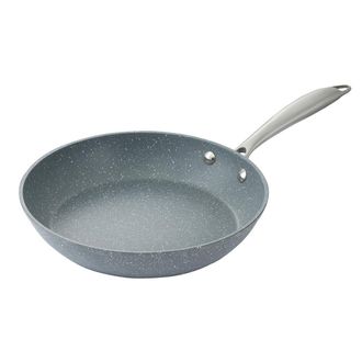 Lewis's Sovereign Fying Pan - Grey - 26CM - LEWISS | TJ Hughes