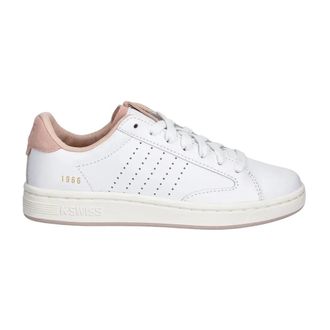 K-Swiss Fitness, Dames, Wit, 40 EU, Leer, Lozan Klub LTH