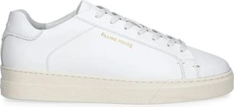 Filling Pieces Sneakers Tiebreak Core - Bianco