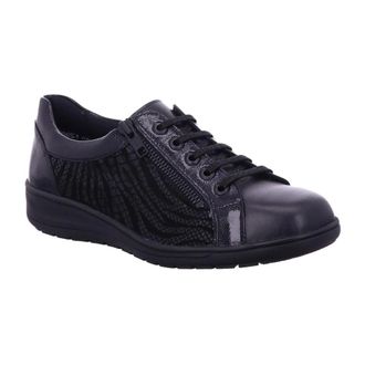Solidus Schoenen, Dames, Zwart, 36 EU, Schoenen Sneaker