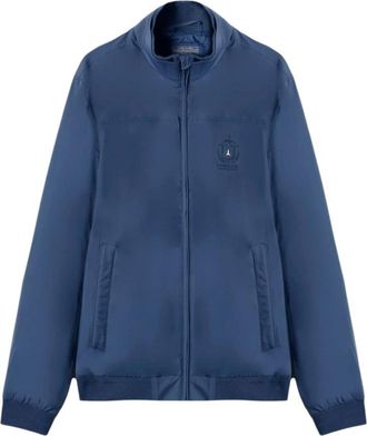 Aeronautica Sailor Jacket - Heren - Zomerjassen - Blauw - M - Jassen