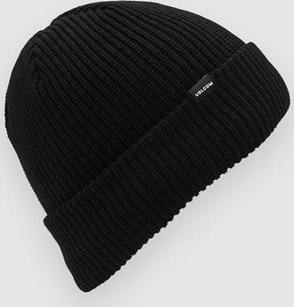 Volcom Sweep Lined Beanie schwarz