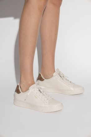 Coach HIGH :LINE Sports Shoes, Womens, Cream