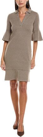 Tyler Böe Tyler Böe Johnny Polo Shift Dress