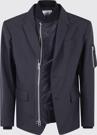 sacai Jacket SACAI Men color Black