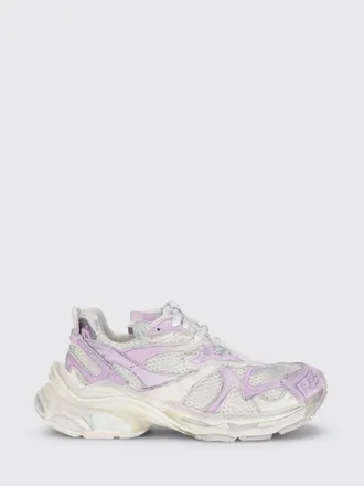 Balenciaga Runner 2.0 Sneakers in Mesh and Rubber