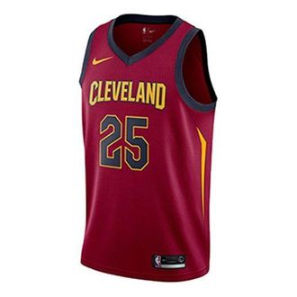 Nike Icon Edition NBA Ross Cavaliers limited Jersey SW Fan Edition Red 864467-685
