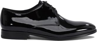Fabi Fu 1300 Vernice - Heren - Nette schoenen - Zwart - 42 EU - Leer - Schoenen