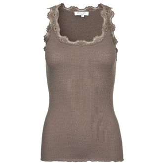 Rosemunde Donna, Top, Marrone, 2Xl, new