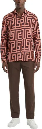 Area Stars Keane Long Sleeve Top in Multi at Nordstrom, Size X-Large