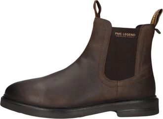 PME Legend Yoke Cb-11 - Heren - Schoenen - Bruin - Maat: 45 EU Leer