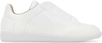Maison Margiela White Future Low Sneakers