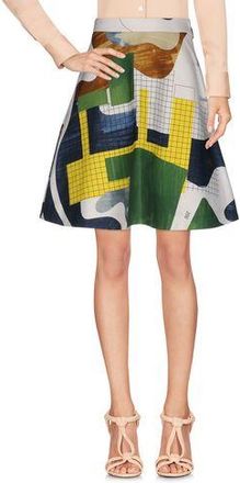 Msgm BOTTOMWEAR - Midi skirts sur YOOX.COM