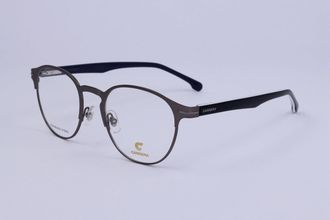 Carrera 322 0R80 00 Matte Dark Ruthenium 50mm