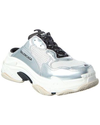 Balenciaga Triple S Mule Sneaker