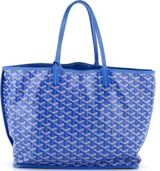 Goyard Anjou Reversible Tote Coated Canvas PM