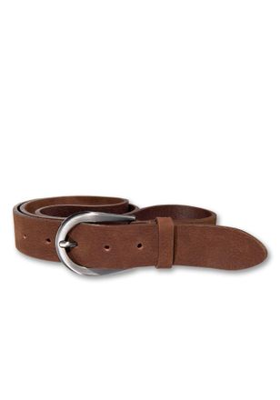 Bernd Götz Ledergürtel