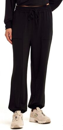 Threads 4 Thought Lottie Terry Sweatpants in Black at Nordstrom, Size X-Small Regular