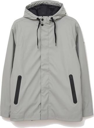 Tant&auml; Rainwear Jassen - Heren - Windbreakers - Grijs - S - Fitness
