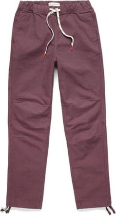 Topo Designs Womens Dirt Pants Classic in Huckleberry at Nordstrom, Size X-Small 29