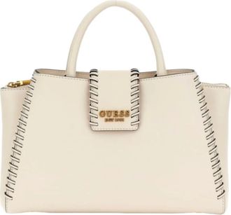 Guess Mujer, Bolsos, Beige, Talla: ONE Size