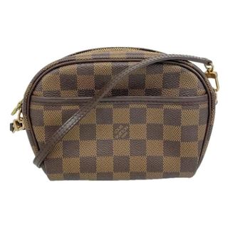 Louis Vuitton Pre-owned Cross Body Bags, female, Brown, Size: ONE SIZE Pre-owned Shoulder Bag