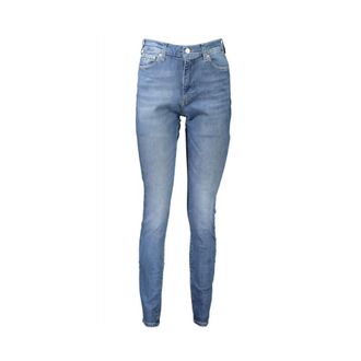 Tommy Hilfiger Mujer, Vaqueros, Azul, Talla: W25 L32