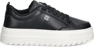 HUGO BOSS Sneakers - Zwart