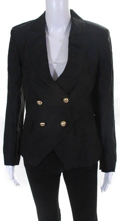 Laveer Womens Kadette Blazer Black