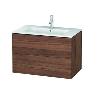 Duravit Duravit - L-Cube Meuble sous-lavabo suspendu, largeur 820mm