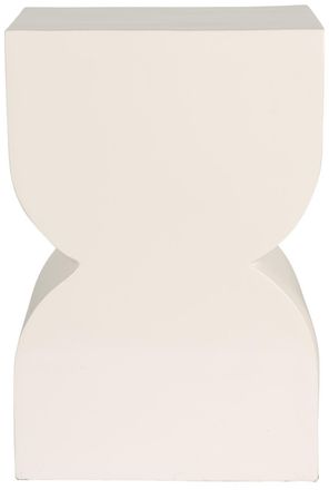 Zuiver Design Hocker & Beistelltisch Cones Shiny, Beige