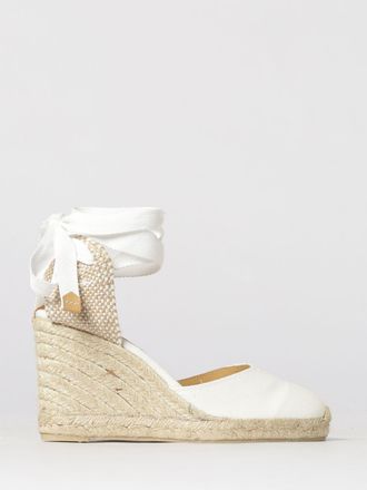 Castaner Carina Cotton Canvas Espadrilles